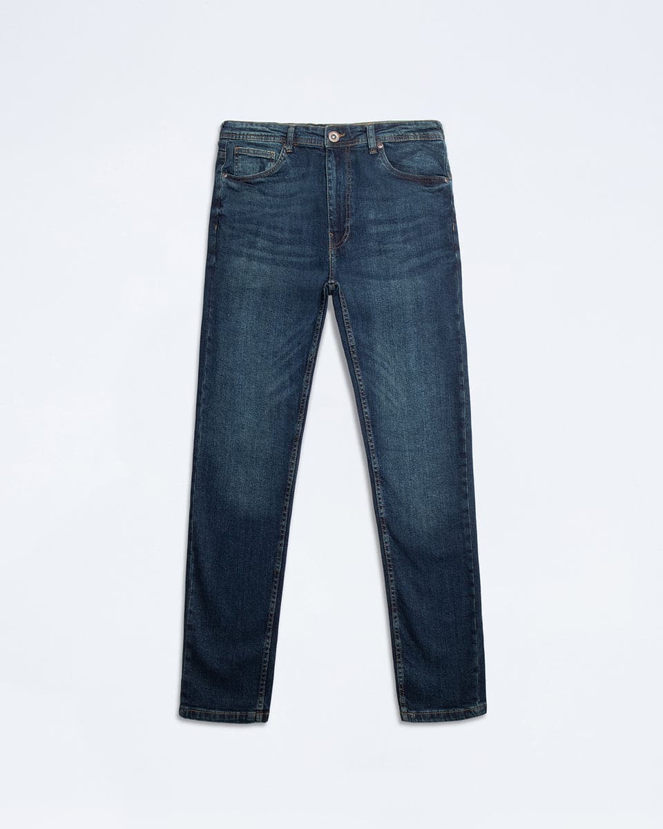 Stretch (L-3-Blu) jeans slim-fit