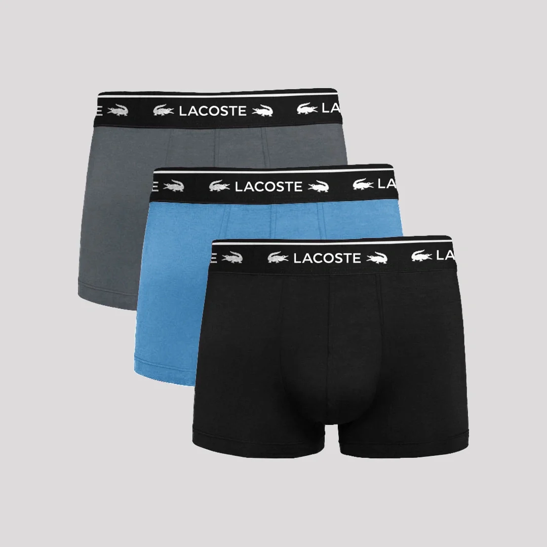 L-a-c-o-s-t-e  Boxer (Pack Of 3)