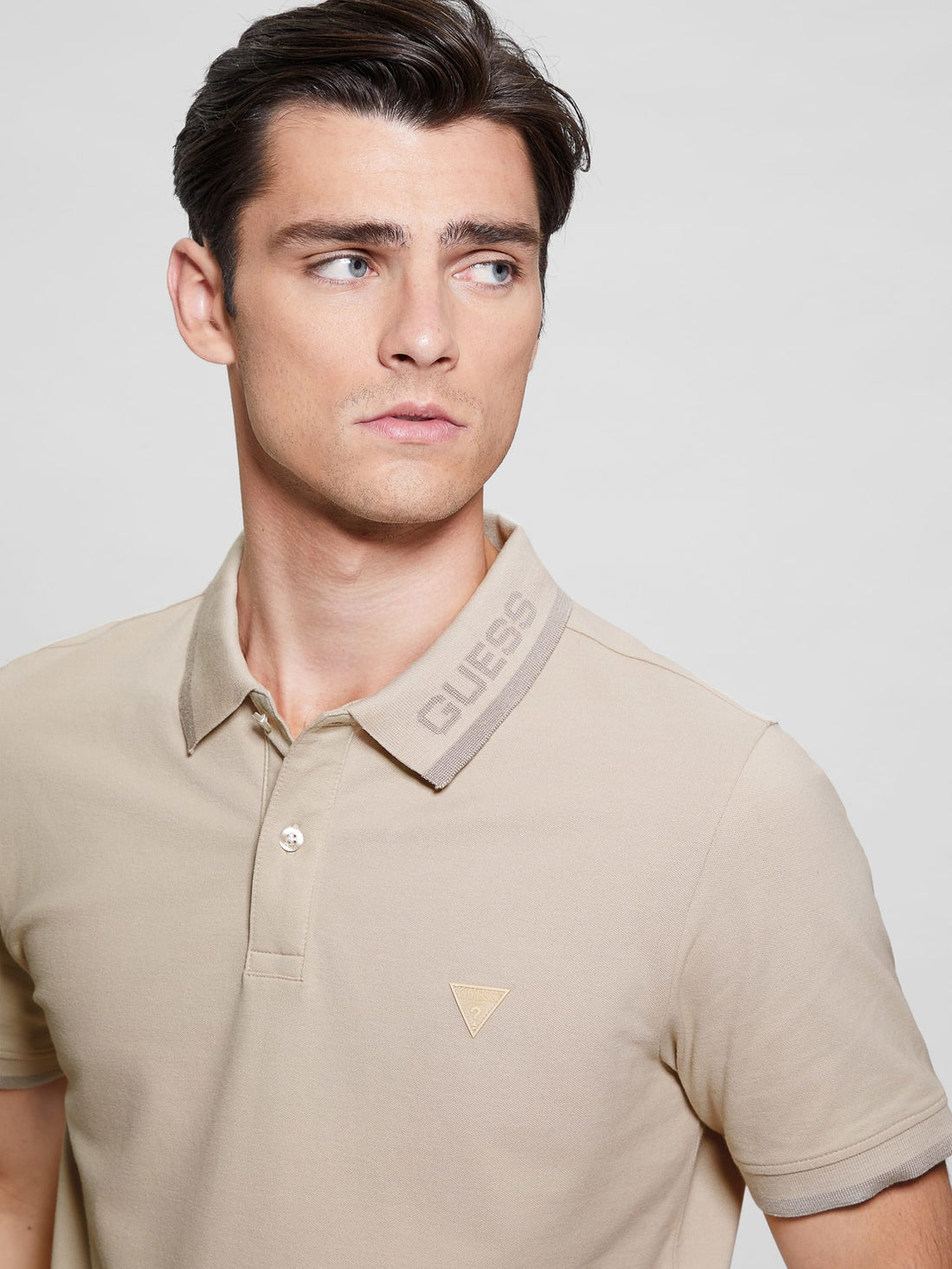 ECO Lyle Logo Polo