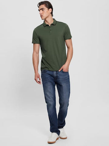 Green Polo Shirt