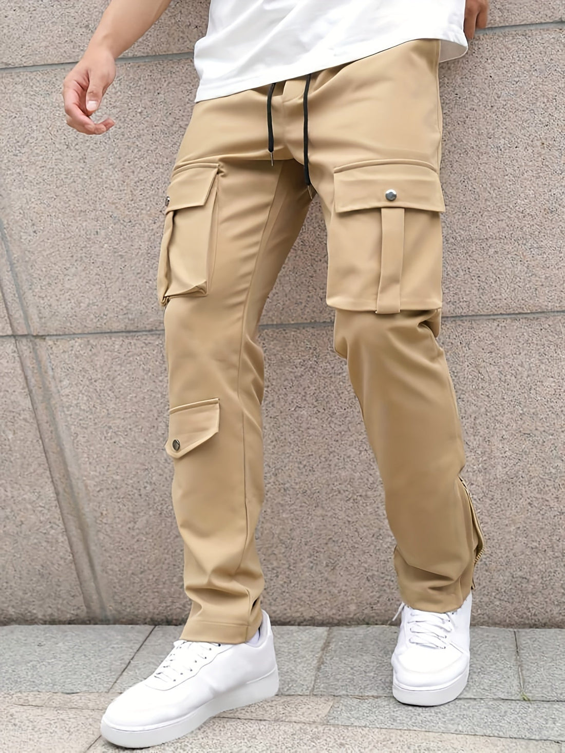 Skin Cargo Trouser