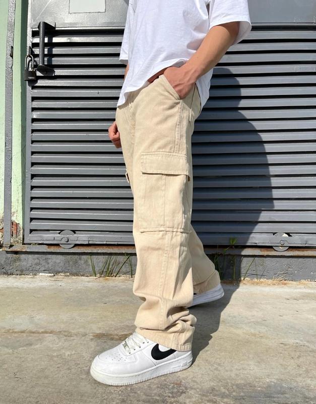 Baggy Cargo Trouser