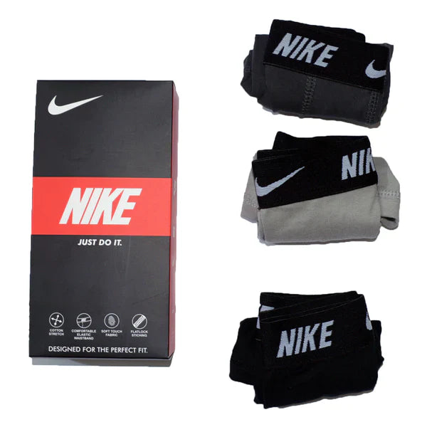 Nike - Pack of 3 Cotton Boxers