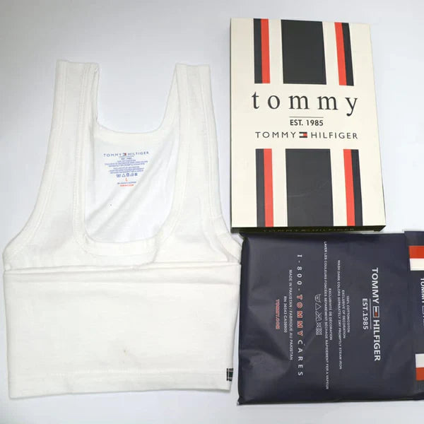 Tommy Hilfiger - Pack of 3 Cotton Vests